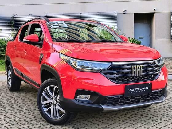 FIAT STRADA 1.3 FIREFLY FLEX VOLCANO CD CVT FIAT STRADA 1.3 FIREFLY FLEX VOLCANO CD CVT